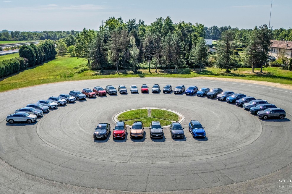Alarmi zvonijo. Tako malo avtomobilov niso proizvedli že več kot 70 let (foto: Stellantis)