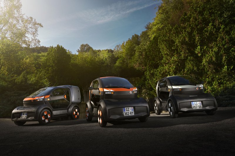 Renaultova brca v lastno koleno: ukinitev nedonosne znamke Mobilize