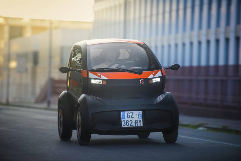 Renaultova brca v lastno koleno: ukinitev nedonosne znamke Mobilize