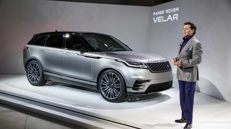 Pri Jaguarju zanikajo, da so glavnega oblikovalca dobesedno nagnali iz pisarne