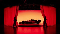 To je polno ime Audijeve ekipe v F1. Znan je tudi datum razkritja grafične podobe