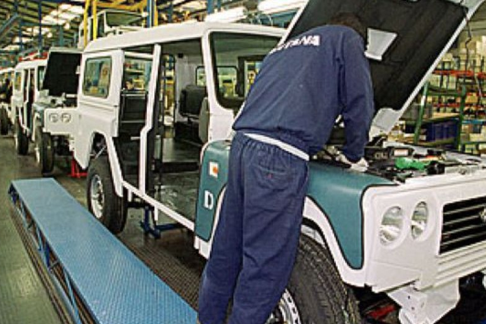 Vrača se še eno, že skoraj pozabljeno špansko avtomobilsko ime