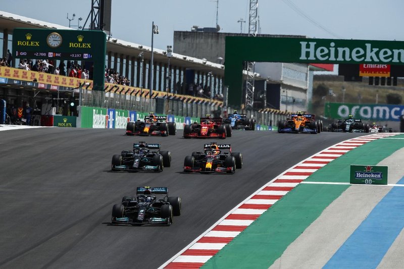 Zgodovinski dogovor: Formula 1 se vrača na celino, kjer ni dirkala že od leta 1993