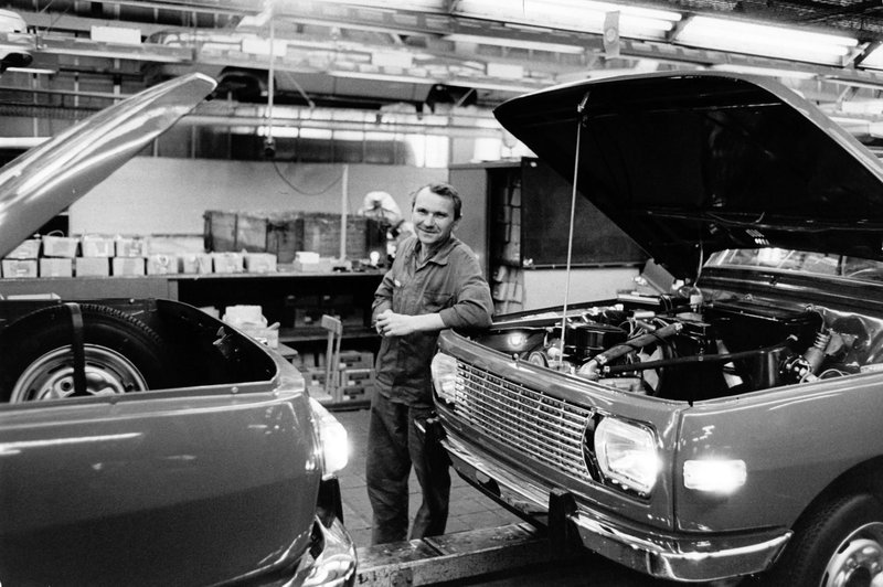 Za njim se je kadilo...pa ne zato, ker bi bil tako dober