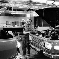 Vzhodnonemški »smrdljivec« jih bo prihodnje leto obrnil sedemdeset