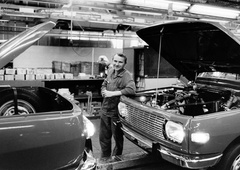 Vzhodnonemški »smrdljivec« jih bo prihodnje leto obrnil sedemdeset