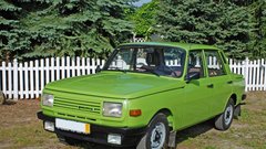 Vzhodnonemški »smrdljivec« jih bo prihodnje leto obrnil sedemdeset