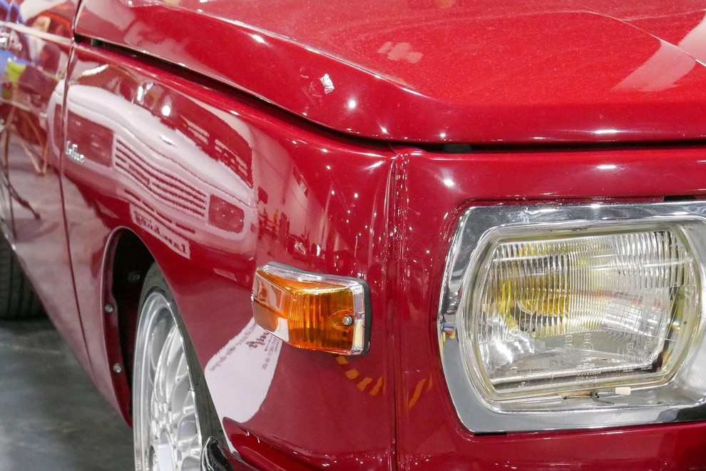 Za njim se je kadilo...pa ne zato, ker bi bil tako dober