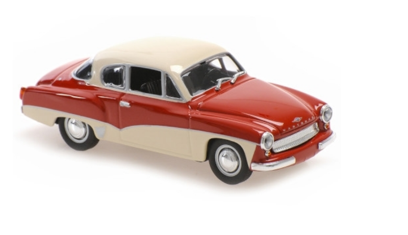 Vzhodnonemški »smrdljivec« jih bo prihodnje leto obrnil sedemdeset