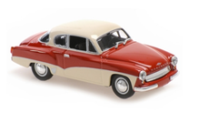 Vzhodnonemški »smrdljivec« jih bo prihodnje leto obrnil sedemdeset