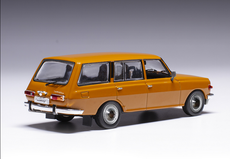 Vzhodnonemški »smrdljivec« jih bo prihodnje leto obrnil sedemdeset