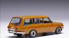 Vzhodnonemški »smrdljivec« jih bo prihodnje leto obrnil sedemdeset