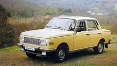 Vzhodnonemški »smrdljivec« jih bo prihodnje leto obrnil sedemdeset