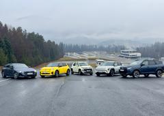 Glasovanje za Slovenski avto leta 2026 se bliža koncu. Zdaj je zadnja priložnost!