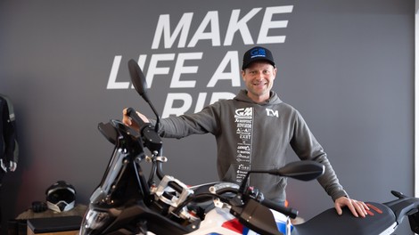 V začetku januarja se začenja reli Dakar, tudi tokrat s slovensko udeležbo