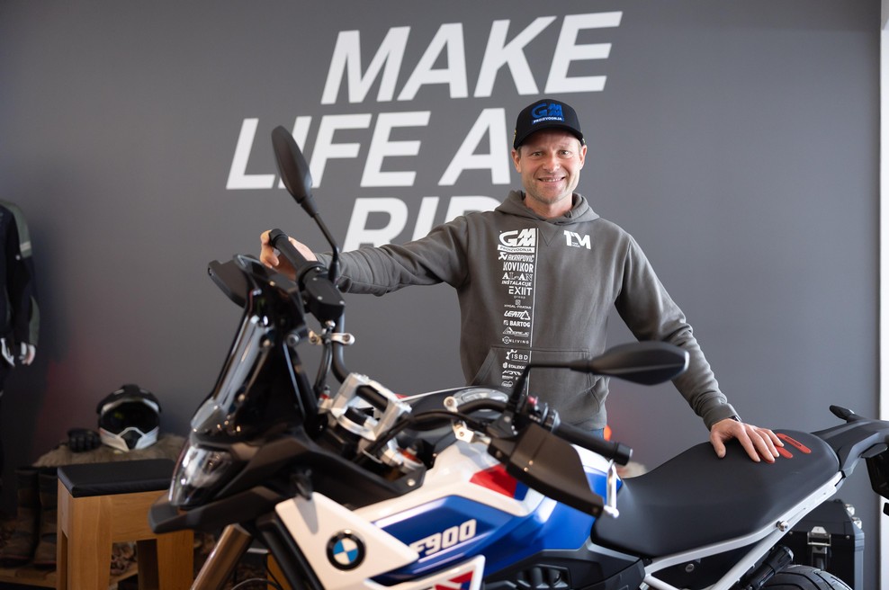 Mulec odličen, a z nekoliko grenkim priokusom (foto: BMW Slovenija)