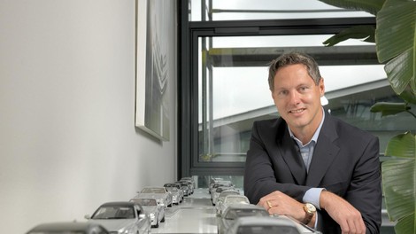 Slovo oblikovalca, ki je dodobra zaznamoval nemško znamko. Razlog pa ...