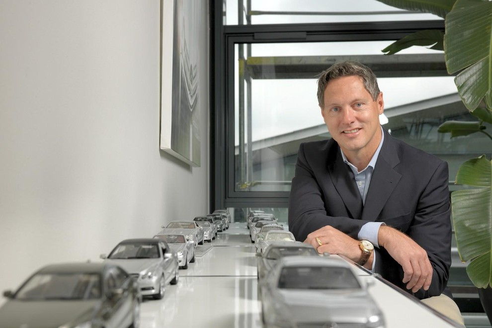 Slovo oblikovalca, ki je dodobra zaznamoval nemško znamko. Razlog pa ...