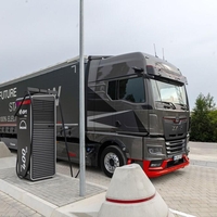 Evropa spreminja tudi uredbo za tovornjake in vozne parke