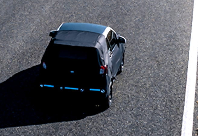 Zaključna faza preizkusov (električnega) naslednika slavnega malčka