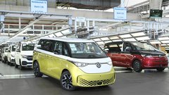 Udarec električni mobilnosti: Volkswagnov umik prikupnega, a dragega ID. Buzza