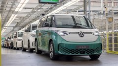 Udarec električni mobilnosti: Volkswagnov umik prikupnega, a dragega ID. Buzza