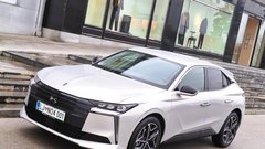 Test: DS N.4 Hybrid Etoile - Napad na germansko filozofijo