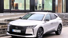 Test: DS N.4 Hybrid Etoile - Napad na germansko filozofijo