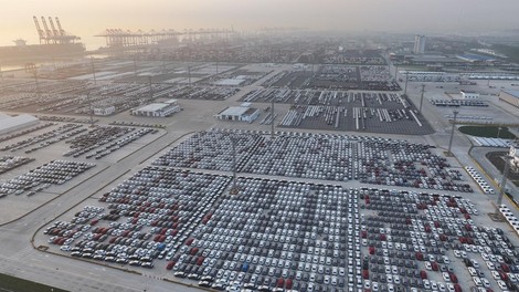 Prodaja v Evropi raste, v Sloveniji pa je prodaja nekaterih avtomobilov močno upadla