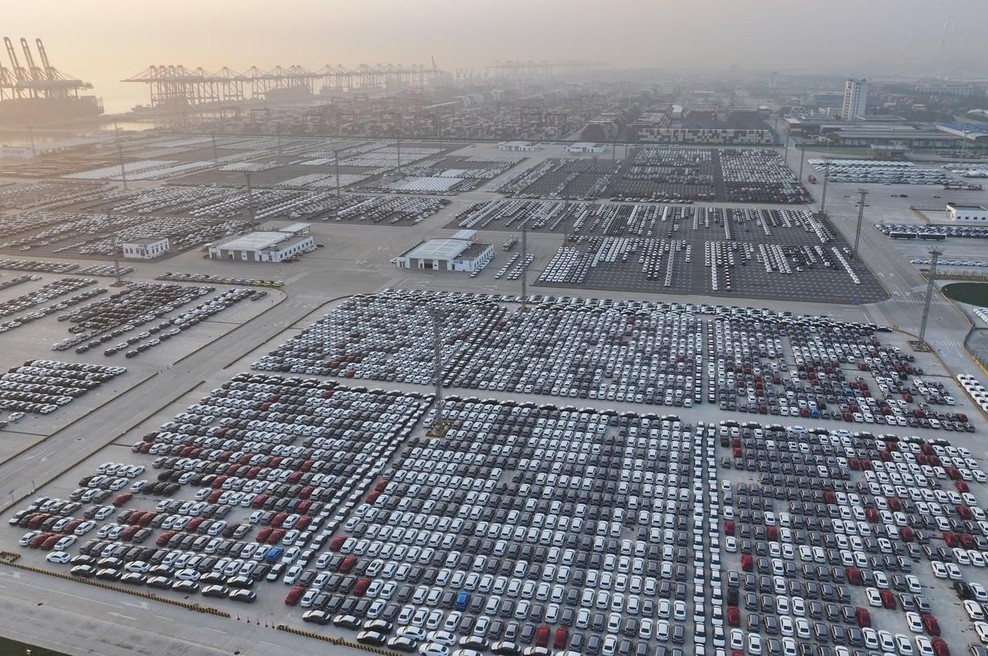 Prodaja v Evropi raste, v Sloveniji pa je prodaja nekaterih avtomobilov močno upadla (foto: Profimedia)