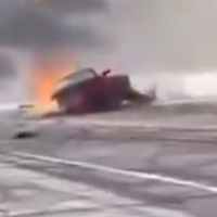 Grozljiva nesreča avtorja ene najbolj znanih računalniških iger vseh časov. Pozor, ni za slabe želodce (VIDEO)