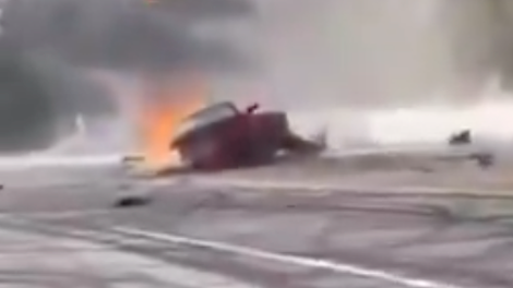 Grozljiva nesreča avtorja ene najbolj znanih računalniških iger vseh časov. Pozor, ni za slabe želodce (VIDEO)