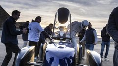 Renaultov navdih preteklosti za električni rekord