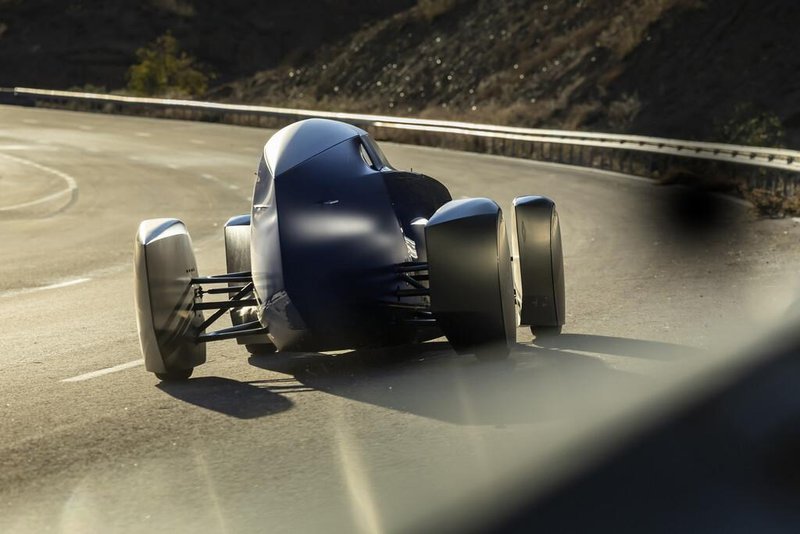 Renaultov navdih preteklosti za električni rekord