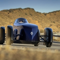 Renaultov navdih preteklosti za električni rekord