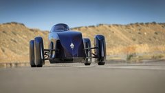 Renaultov navdih preteklosti za električni rekord