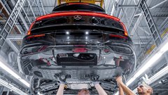 AvtomobiIska industrija pod nenehnim pritiskom, najslabše se piše nemškim znamkam