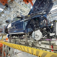 Kljub padcu dobička so pri nemškem velikanu zadovoljni