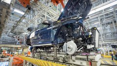 AvtomobiIska industrija pod nenehnim pritiskom, najslabše se piše nemškim znamkam