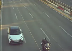 Ena kamera, štirje dnevi, več kot 1000 izdanih kazni - to je nova realnost prometnega nadzora