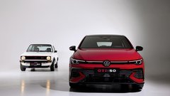 Golf GTI. - 50 let