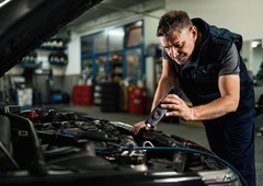 Pozor, pri teh avtomobilskih motorjih so mogoče hude okvare