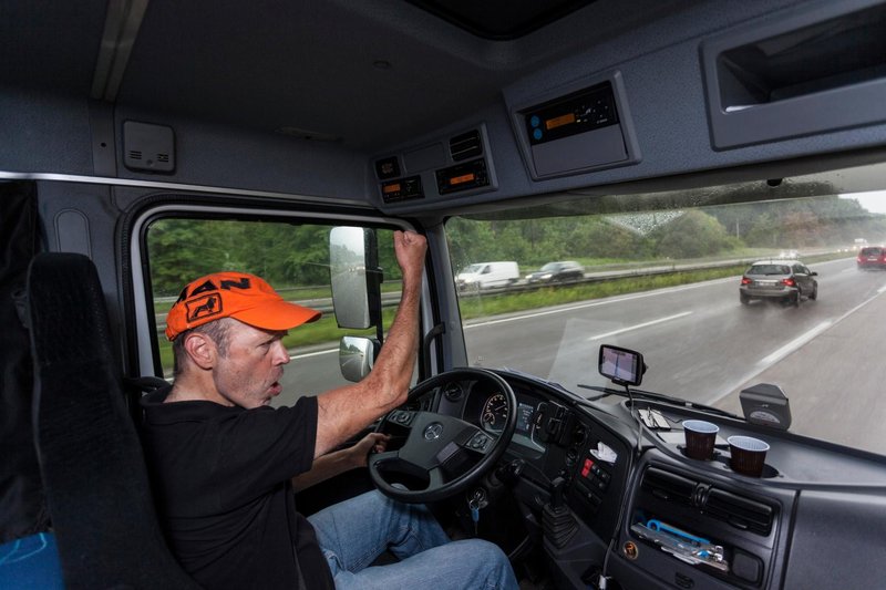 Ste vedeli na kako nizki ravni je slovenska prometna kultura?