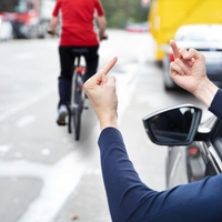 Slovenska prometna kultura je na pričakovano nizki ravni. Kdo so največji grešniki?