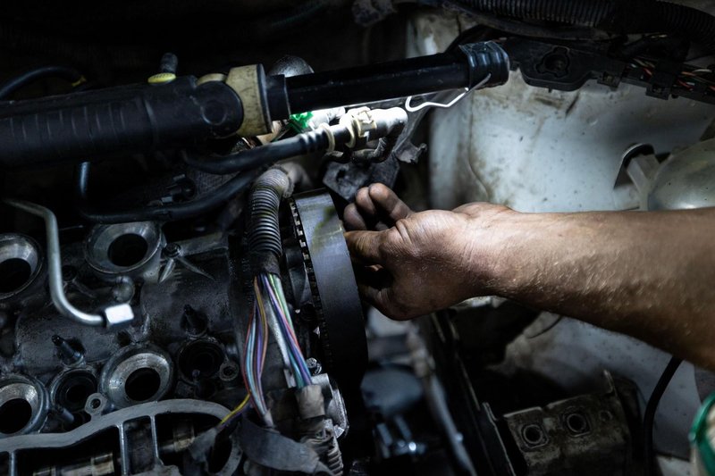 Pozor, pri teh avtomobilskih motorjih so mogoče hude okvare