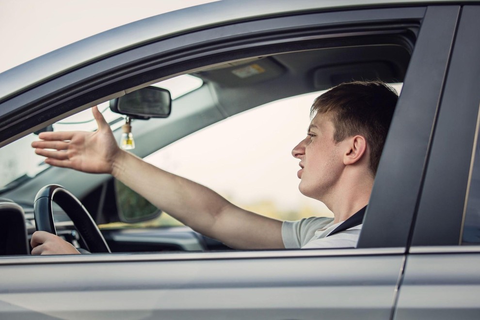 Ste vedeli na kako nizki ravni je slovenska prometna kultura?