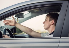 Ste vedeli na kako nizki ravni je slovenska prometna kultura?