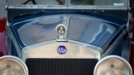 Itala - zgodovina
