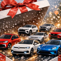 Leto 2026 obeta pisano paleto avtomobilskih novosti