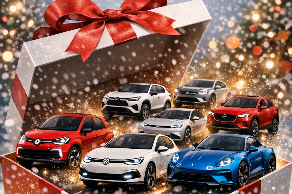 Leto 2026 obeta pisano paleto avtomobilskih novosti